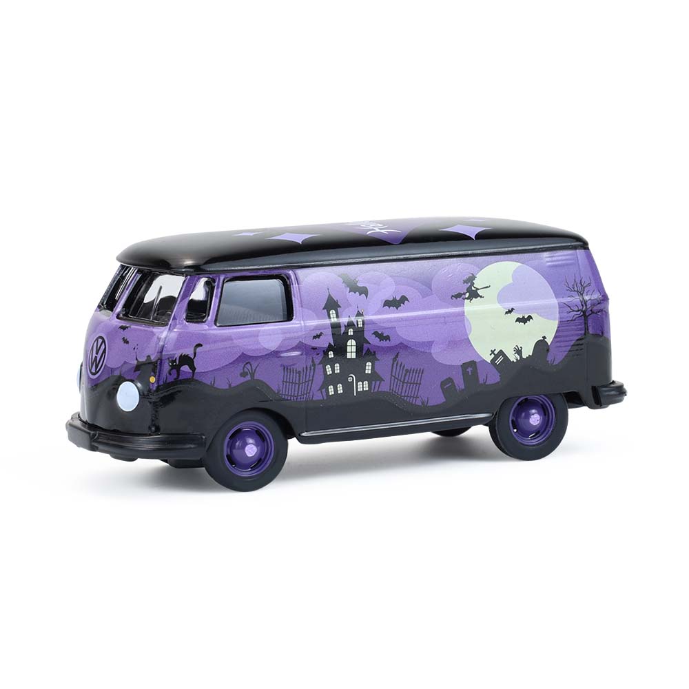 厢式货车 - 万圣节