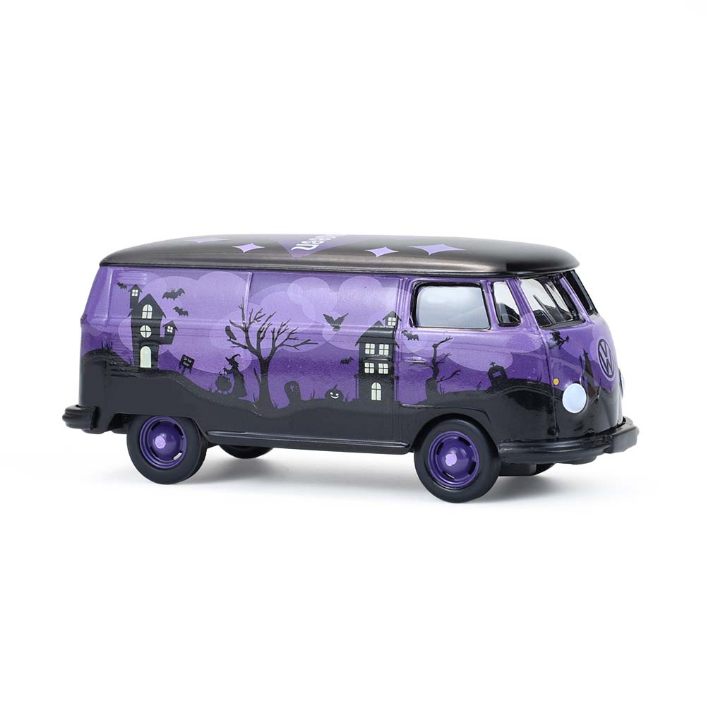 厢式货车 - 万圣节