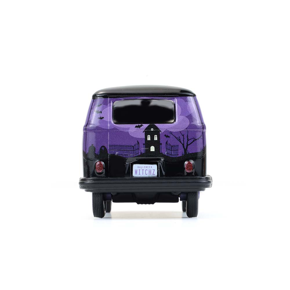 厢式货车 - 万圣节