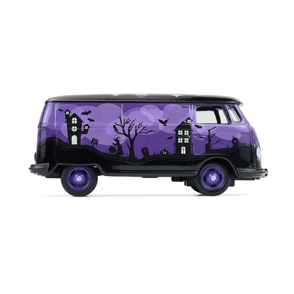 厢式货车 - 万圣节