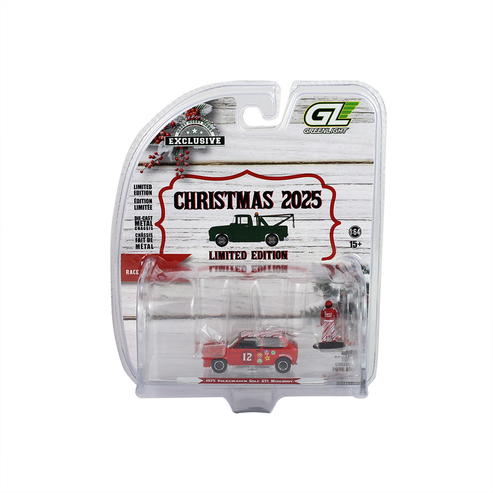 高尔夫GTI宽体版（含赛车手人偶）