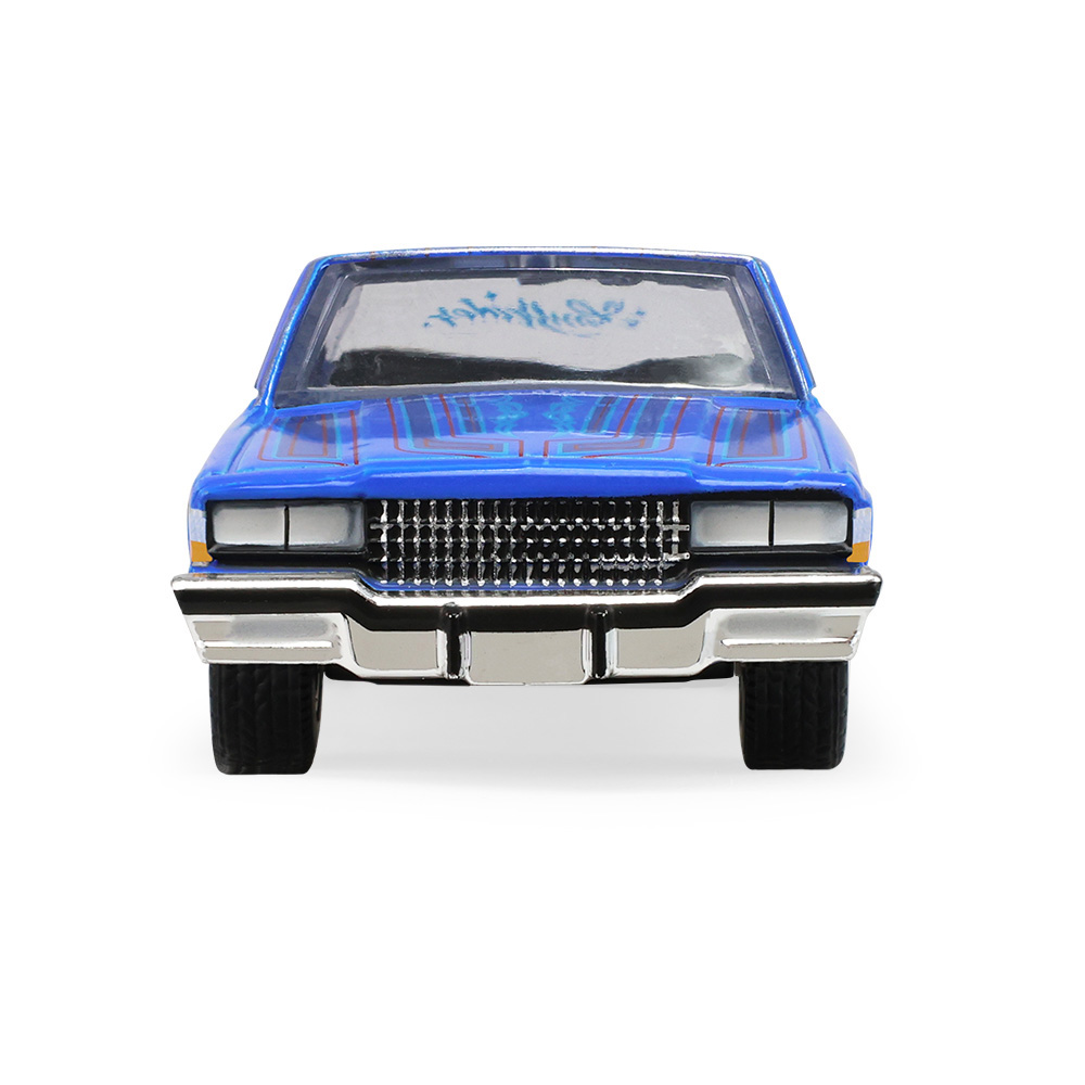 Caprice电光蓝色版 - 塞尔吉奥·罗查联名款