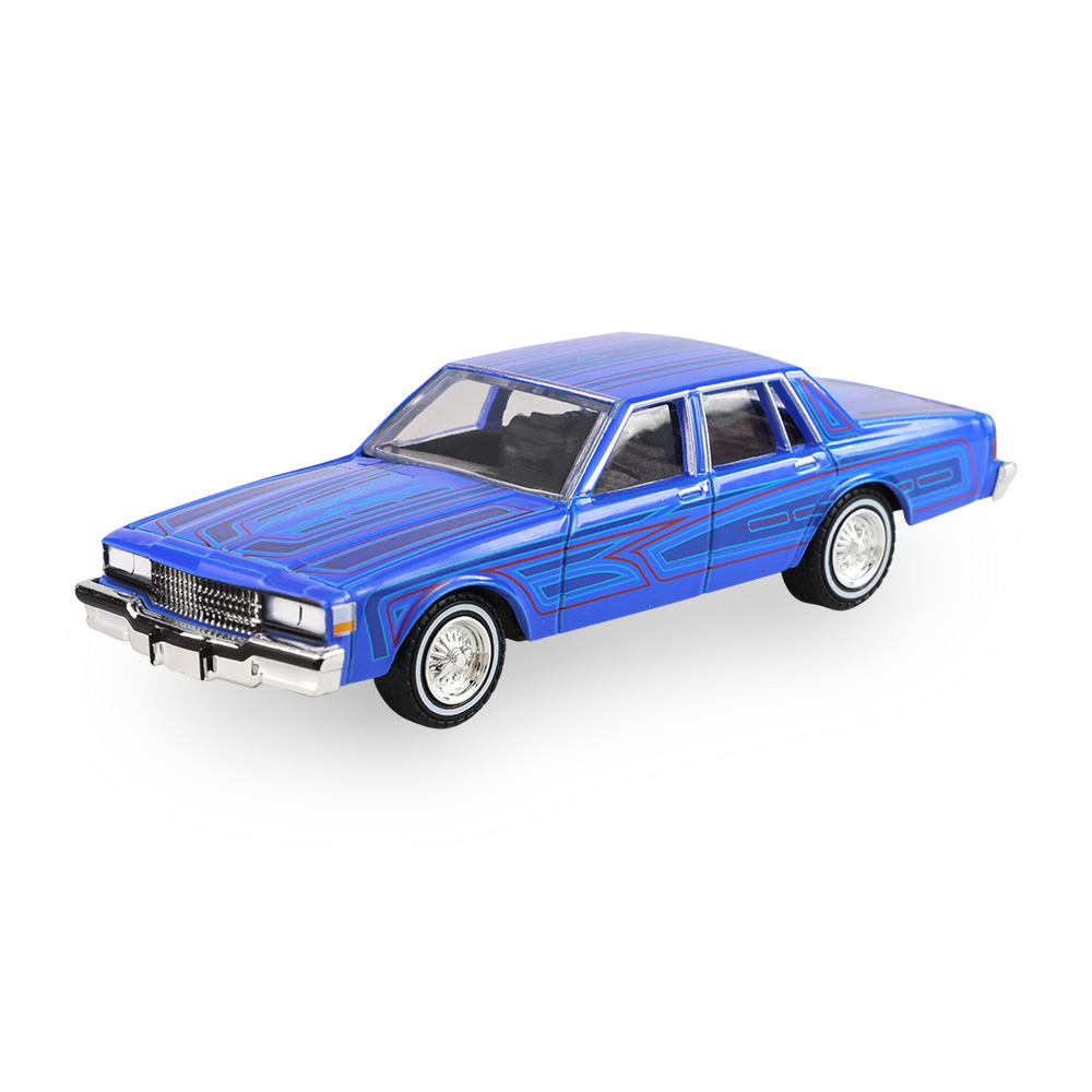 Caprice电光蓝色版 - 塞尔吉奥·罗查联名款