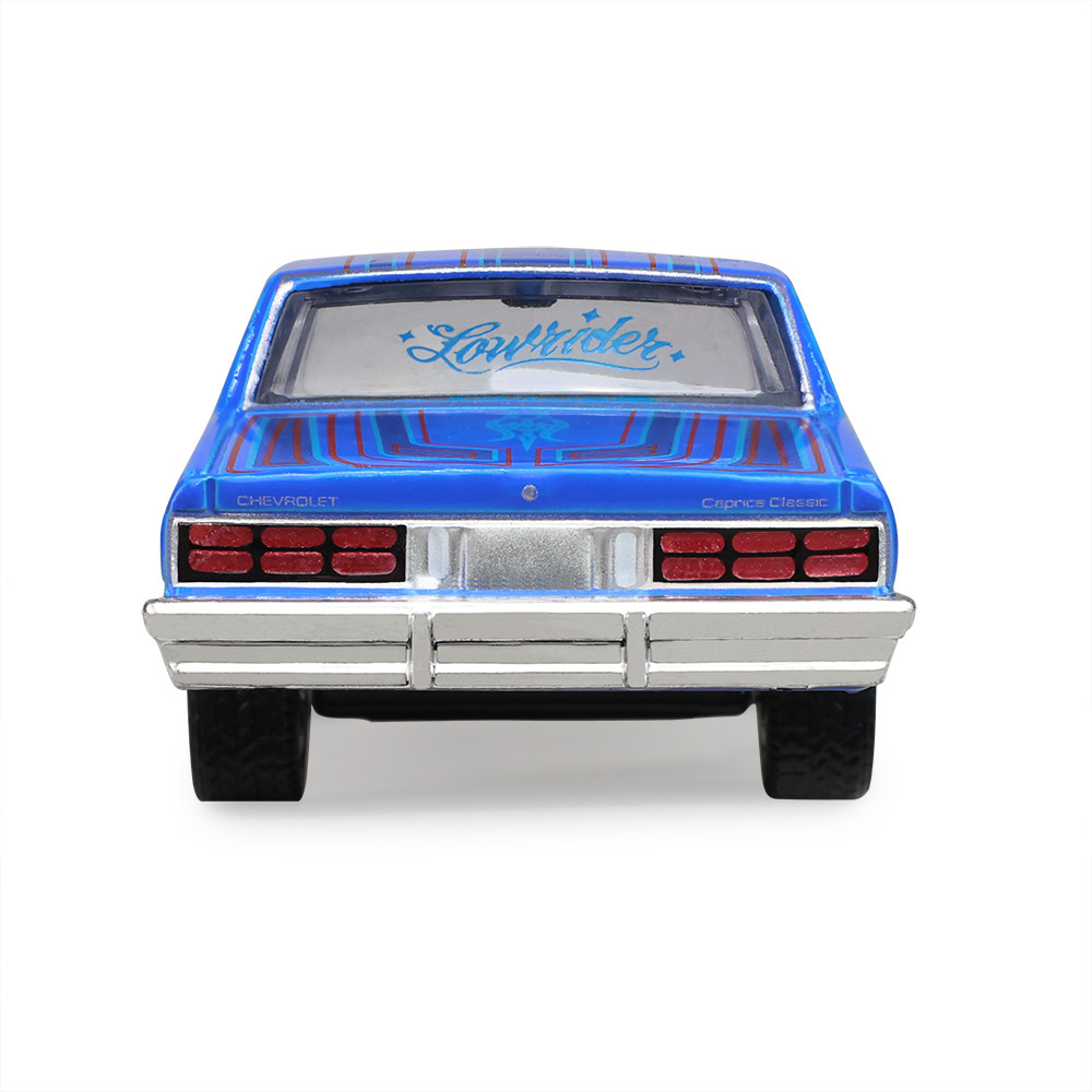 Caprice电光蓝色版 - 塞尔吉奥·罗查联名款