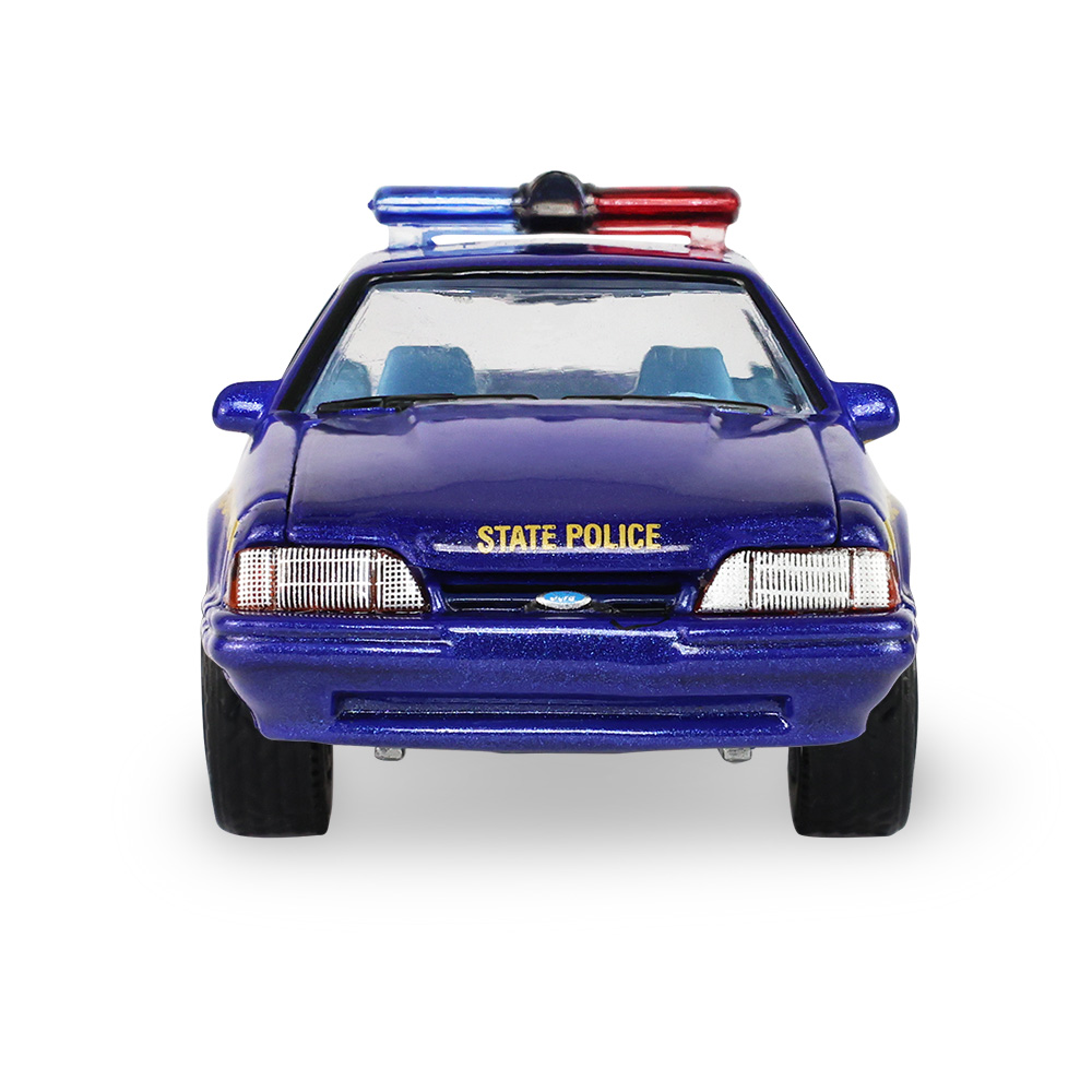 野马 - 纽约州警基础套装