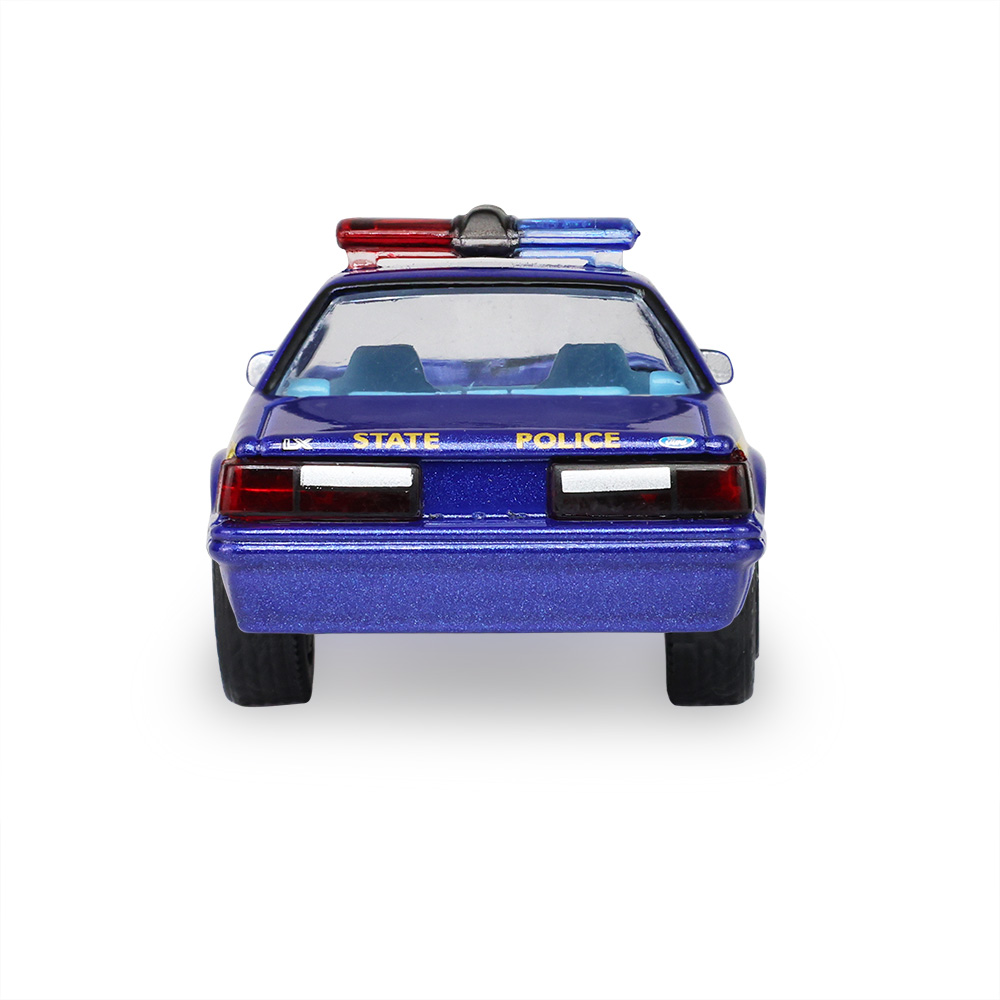 野马 - 纽约州警基础套装