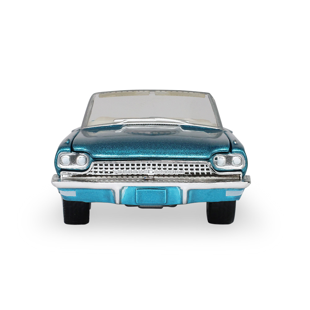 末路狂花 (1991) - 雷鸟敞篷车