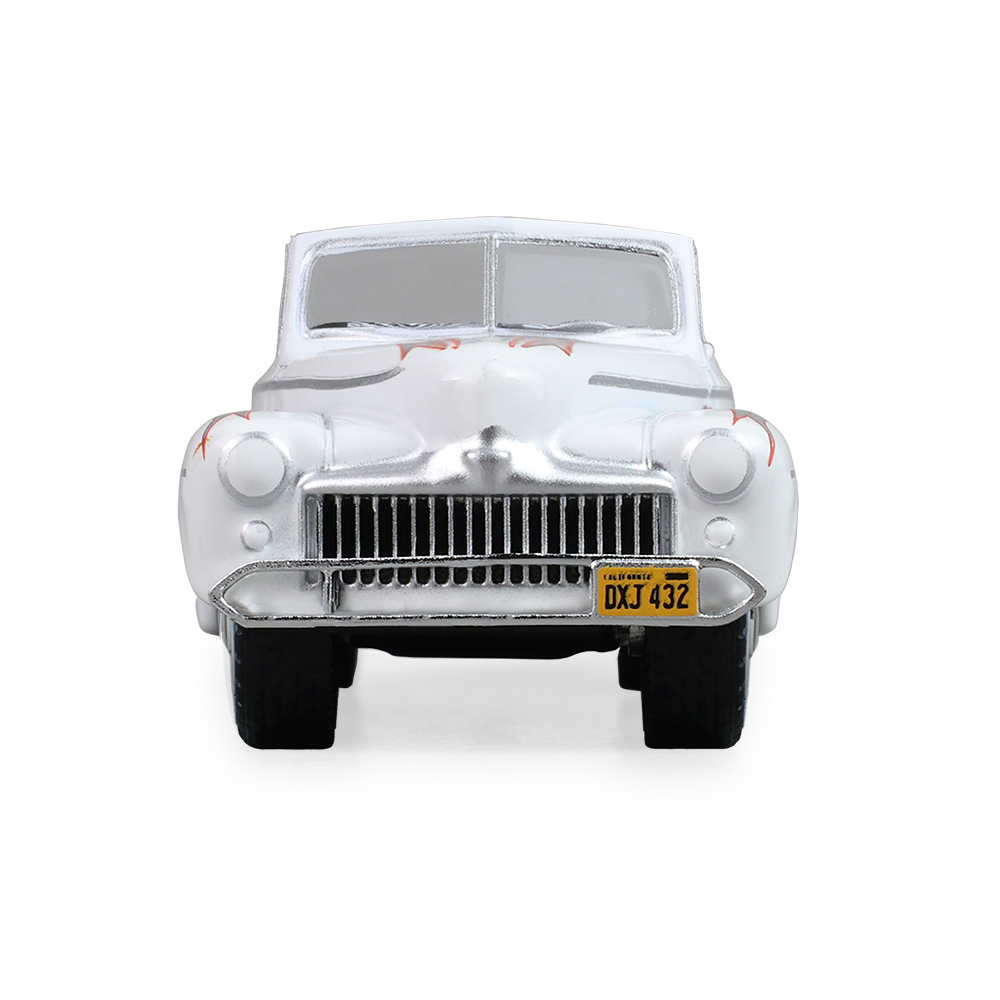 油脂（1978）- De Luxe 敞篷车 "Greased Lightning"