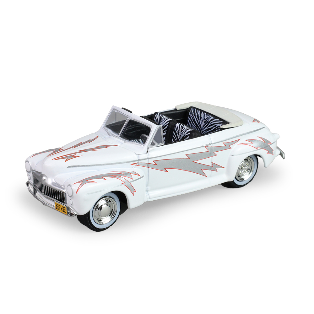 油脂（1978）- De Luxe 敞篷车 "Greased Lightning"