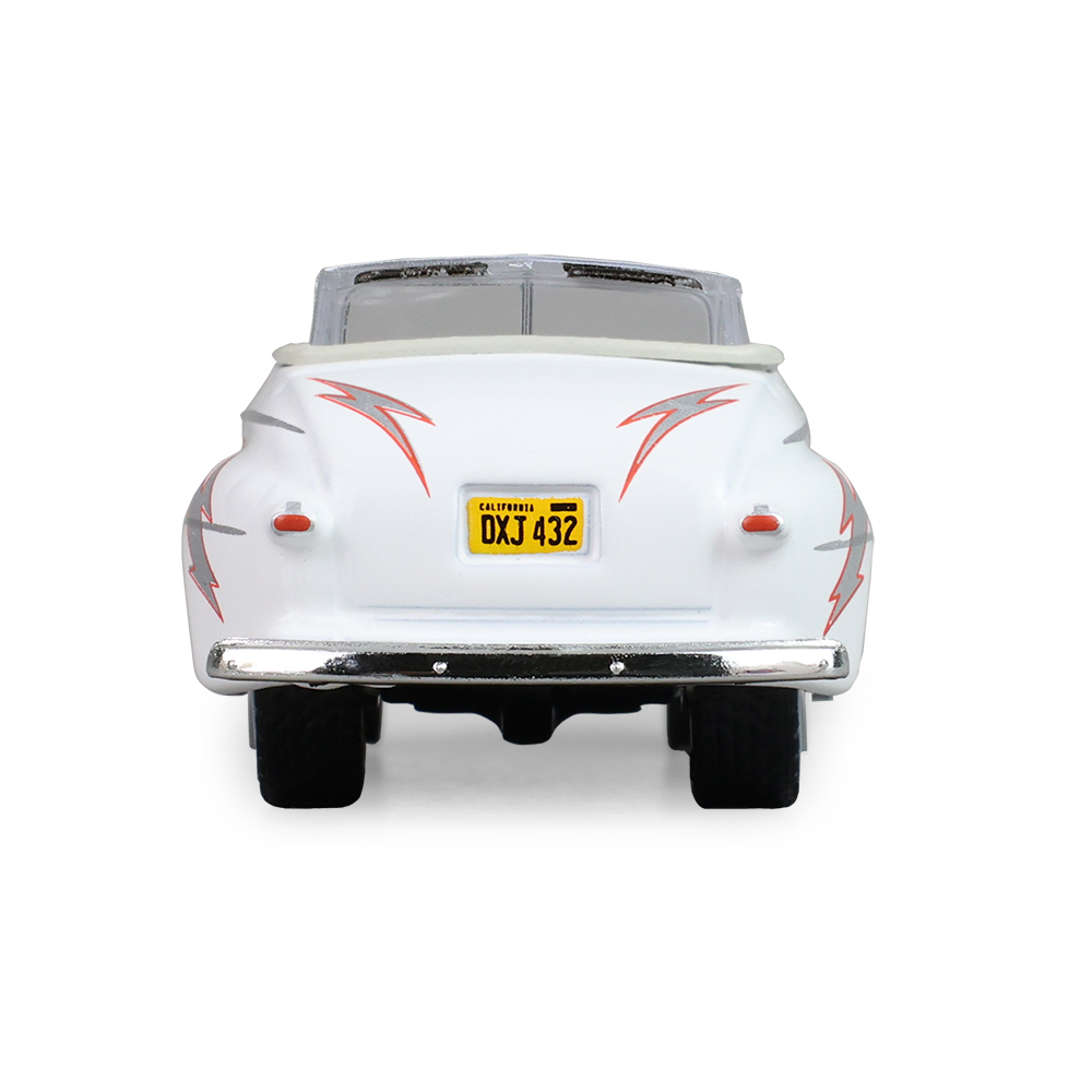 油脂（1978）- De Luxe 敞篷车 "Greased Lightning"