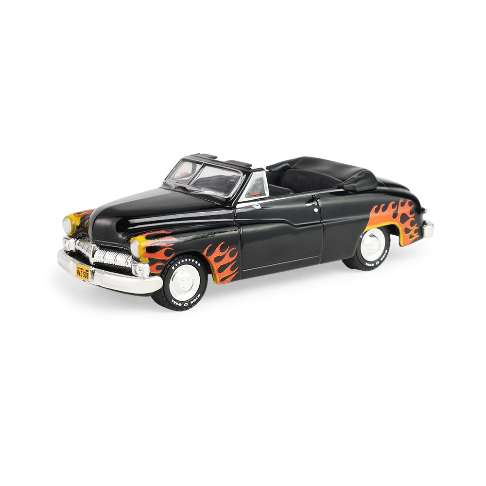 油脂（1978）- 敞篷车