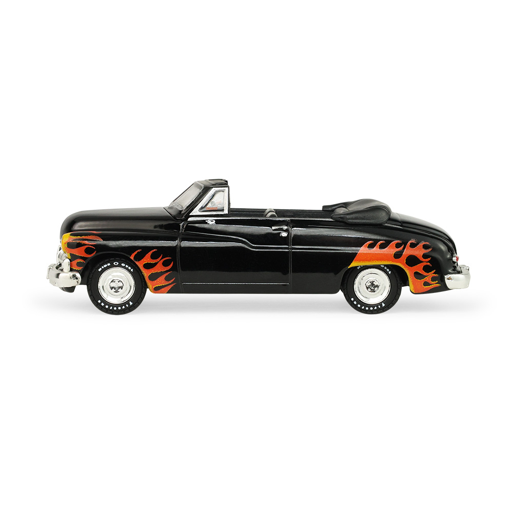 油脂（1978）- 敞篷车