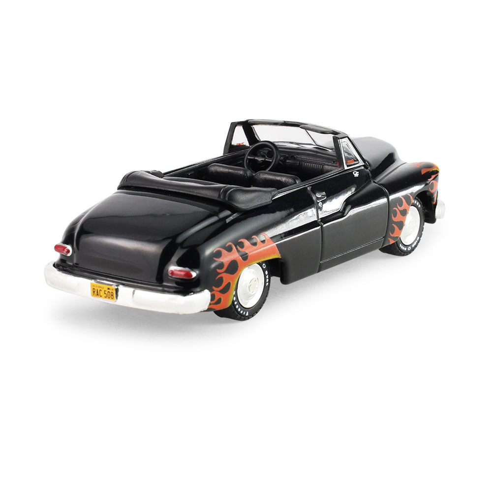 油脂（1978）- 敞篷车