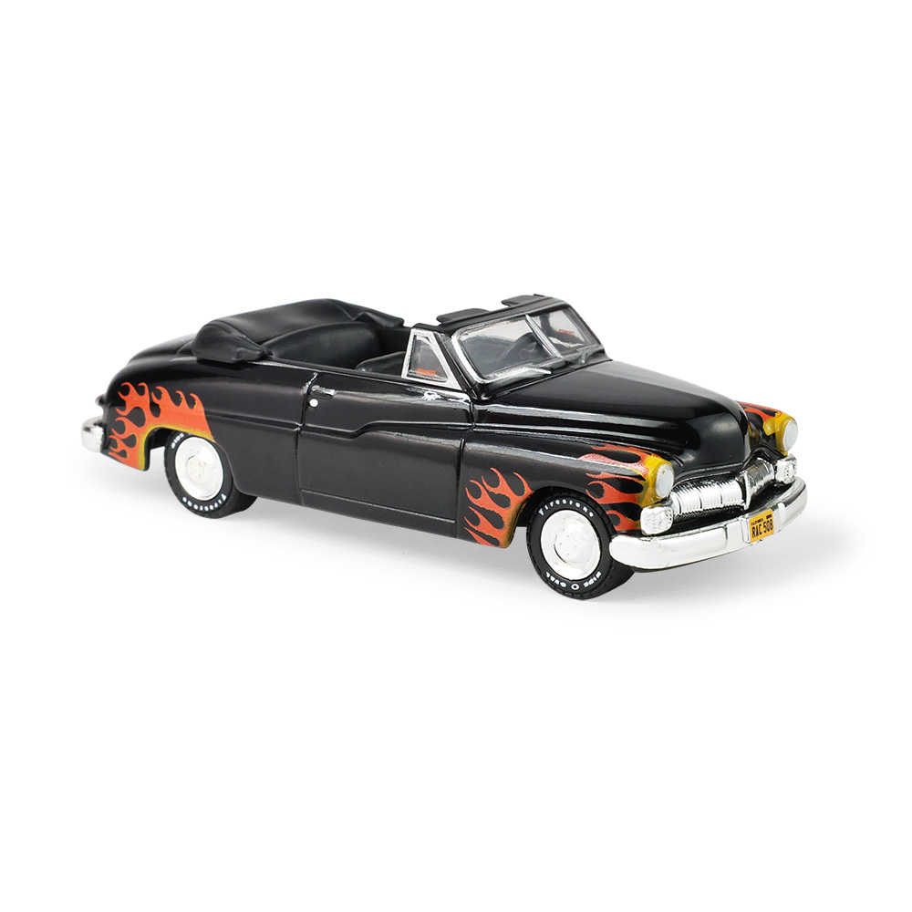 油脂（1978）- 敞篷车