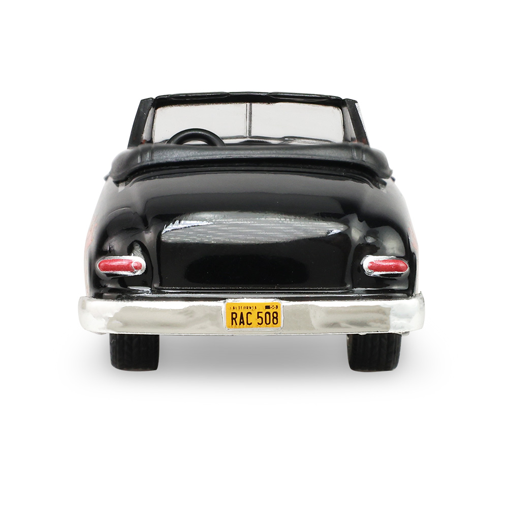 油脂（1978）- 敞篷车