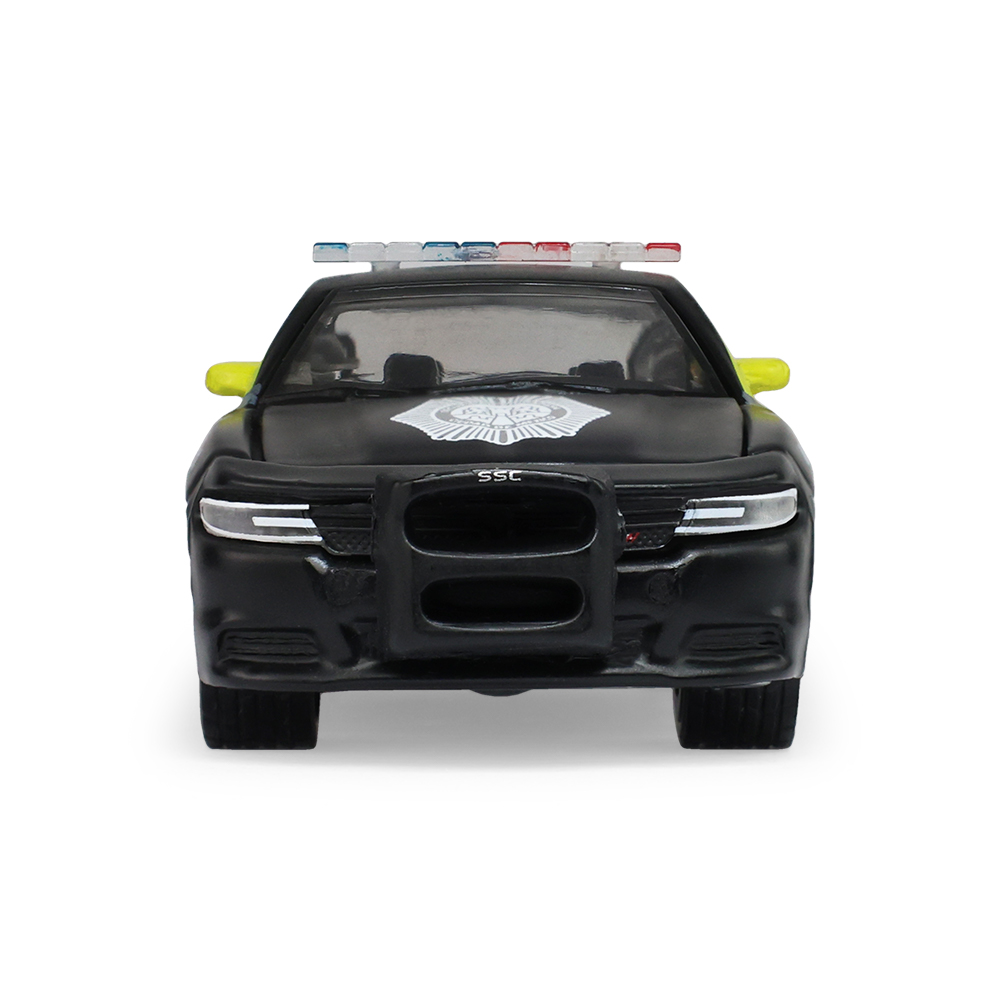 战马 - 墨西哥城交通管制警用版