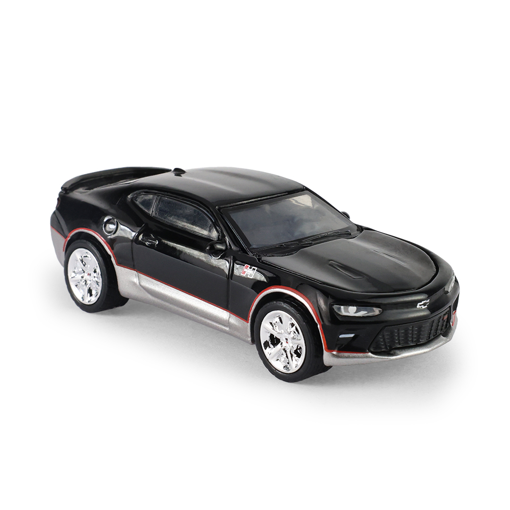 科迈罗SS赫斯特传承版 - GSS专属L/78套件版