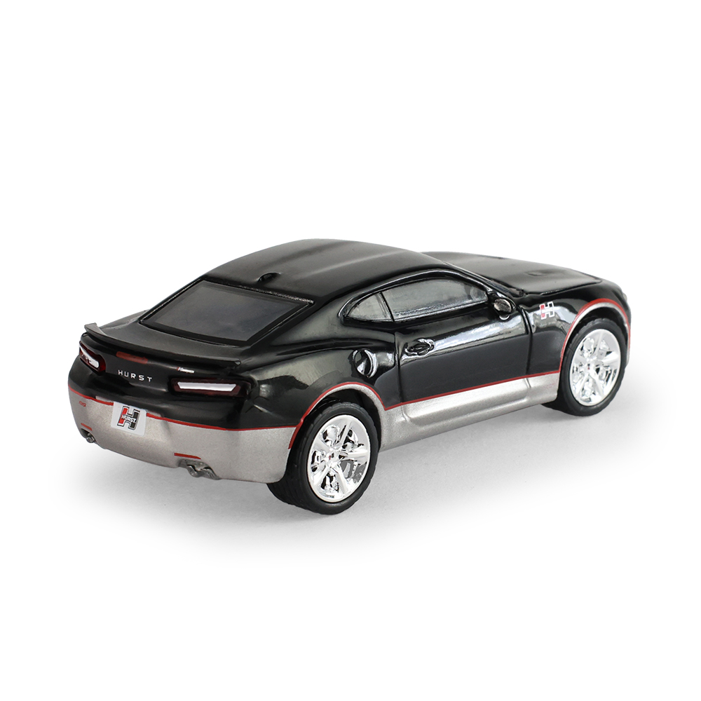 科迈罗SS赫斯特传承版 - GSS专属L/78套件版