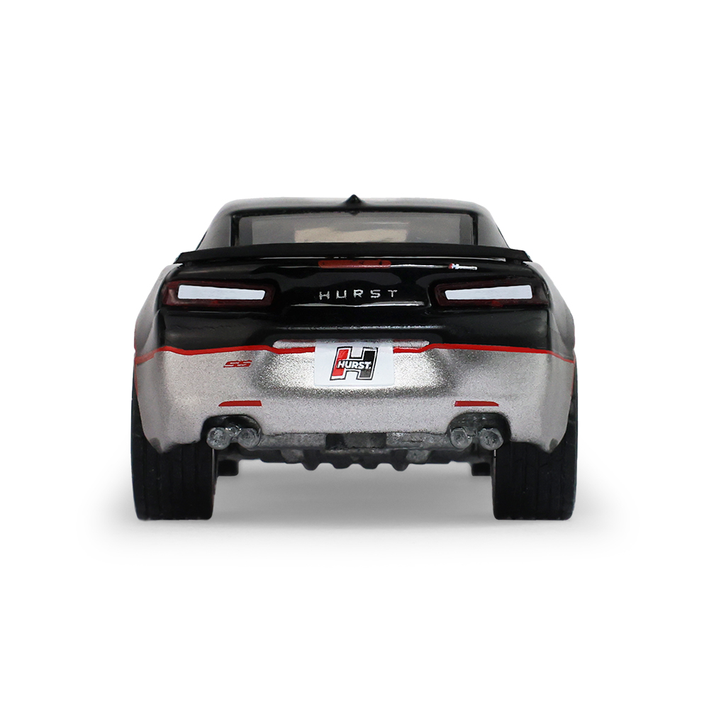 科迈罗SS赫斯特传承版 - GSS专属L/78套件版