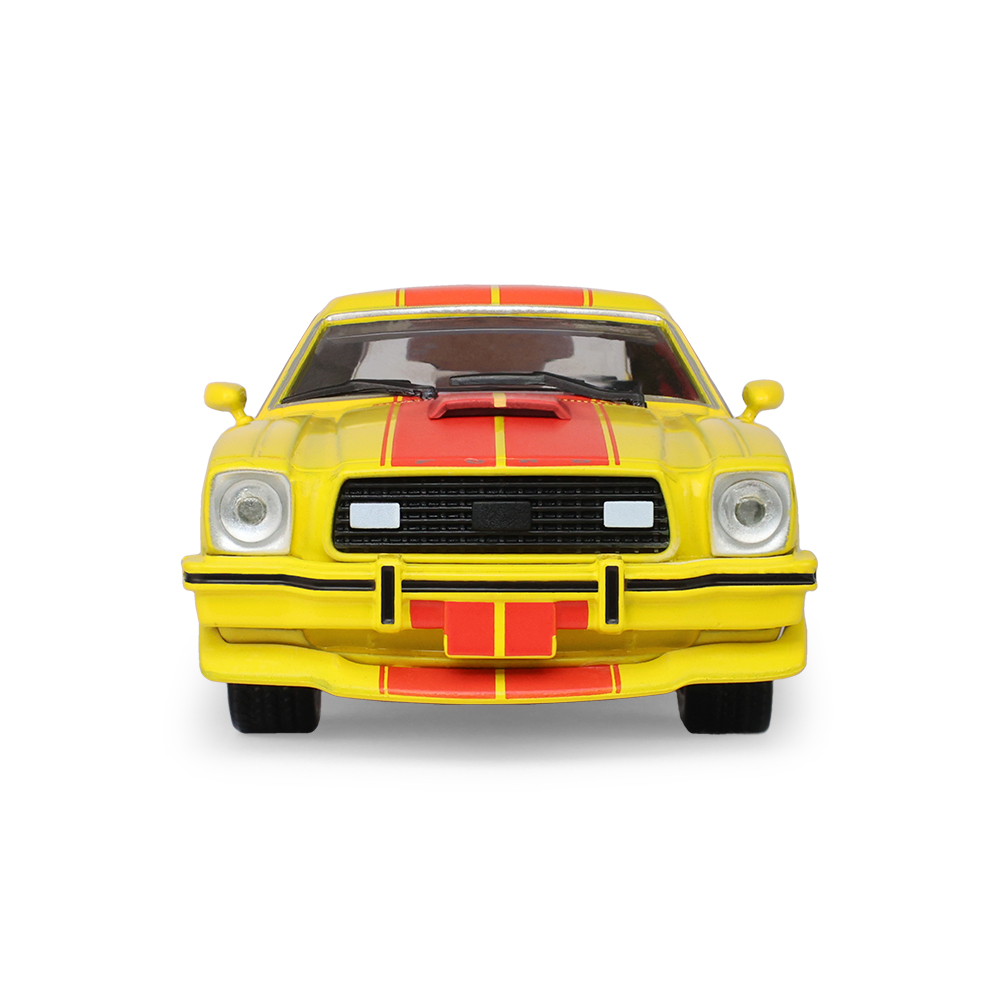 野马眼镜蛇II - 壳牌120周年纪念版