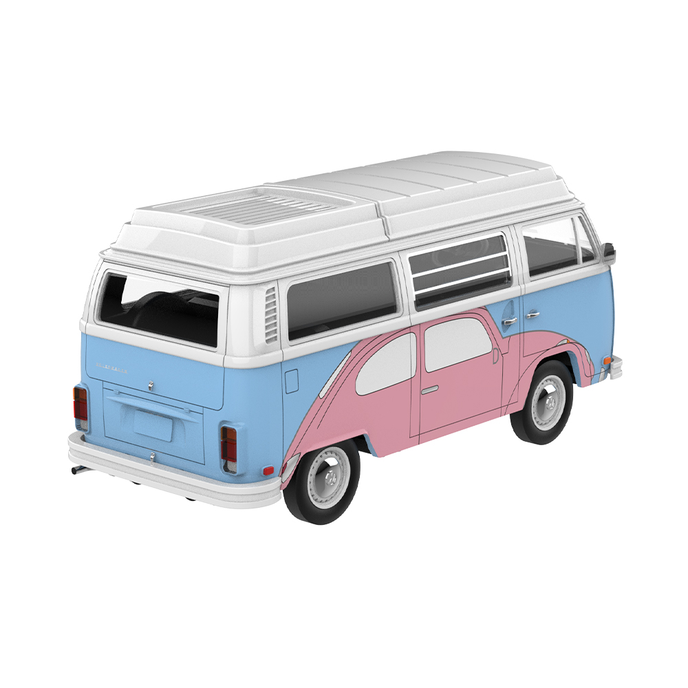 T2面包车 - 虫巴联动