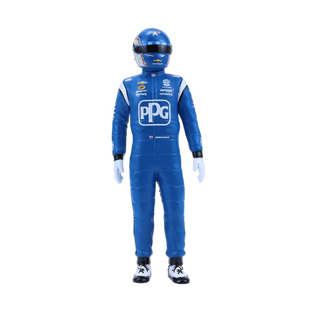 #2号车手约瑟夫·纽加登 / 潘世奇车队, PPG赞助 车手模型