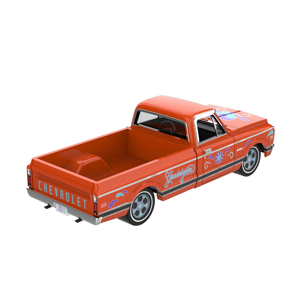 国际足球庆典'26 - Cheyenne C10 - 瓜达拉哈拉致敬版