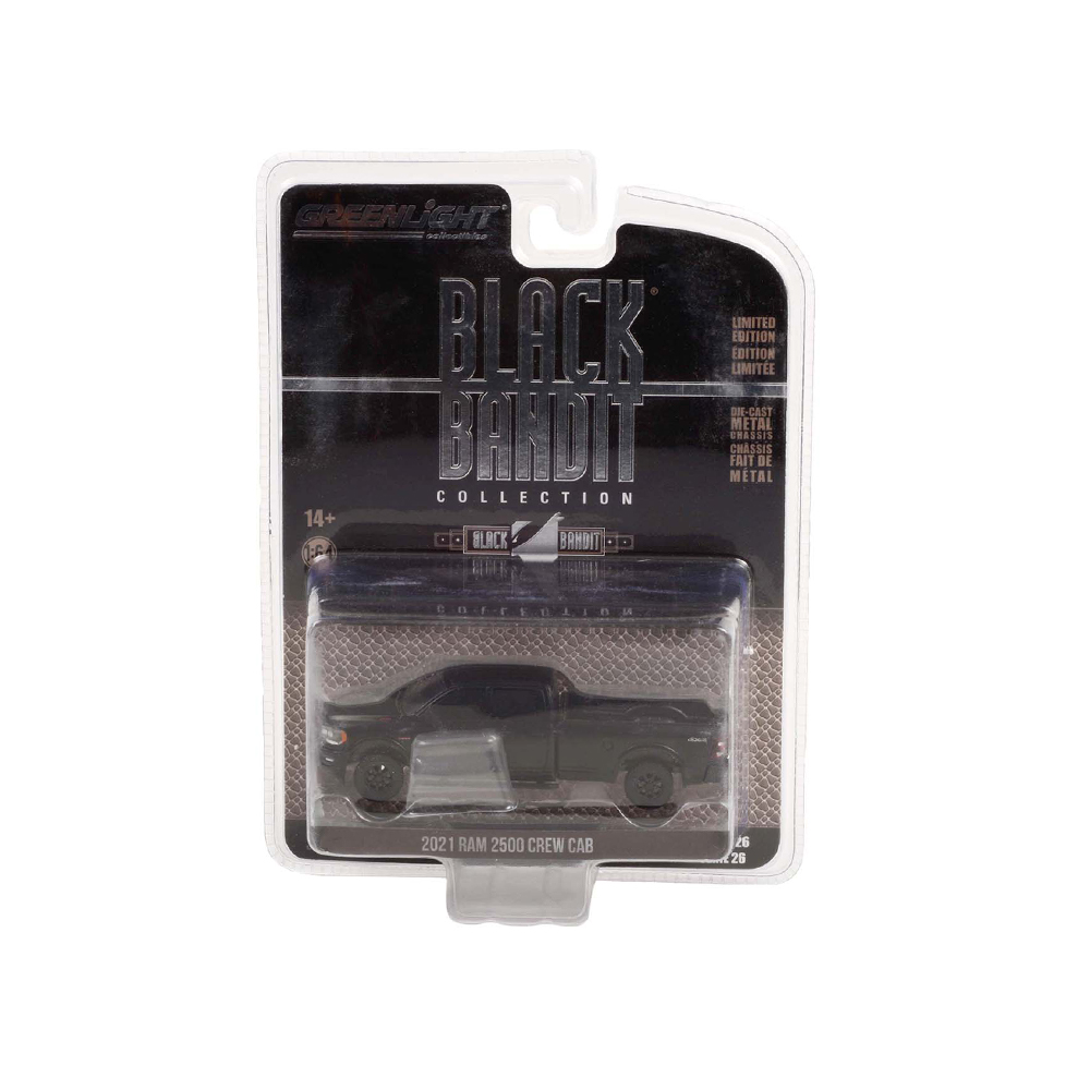 RAM 2500双排座皮卡