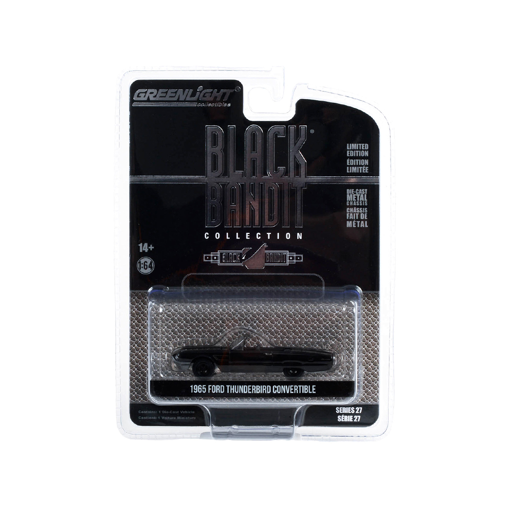 1965年福特雷鸟敞篷版