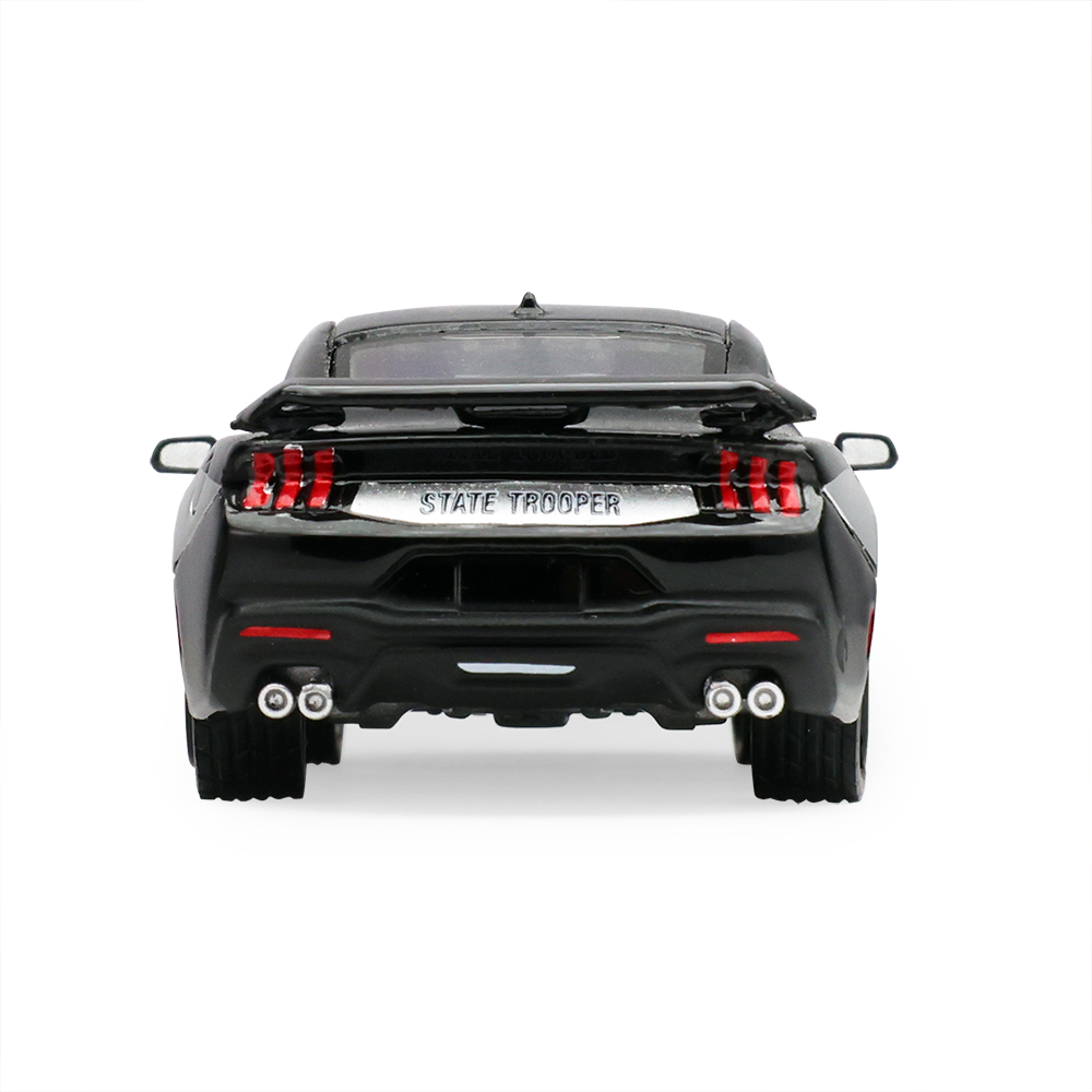 野马 - 北卡罗来纳州公路巡警队