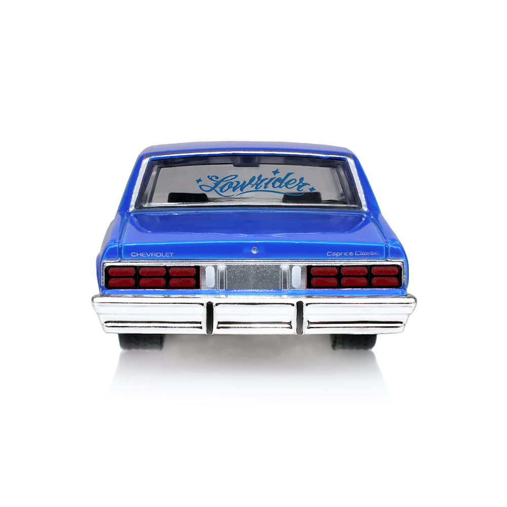 卡普里斯 - 电光蓝