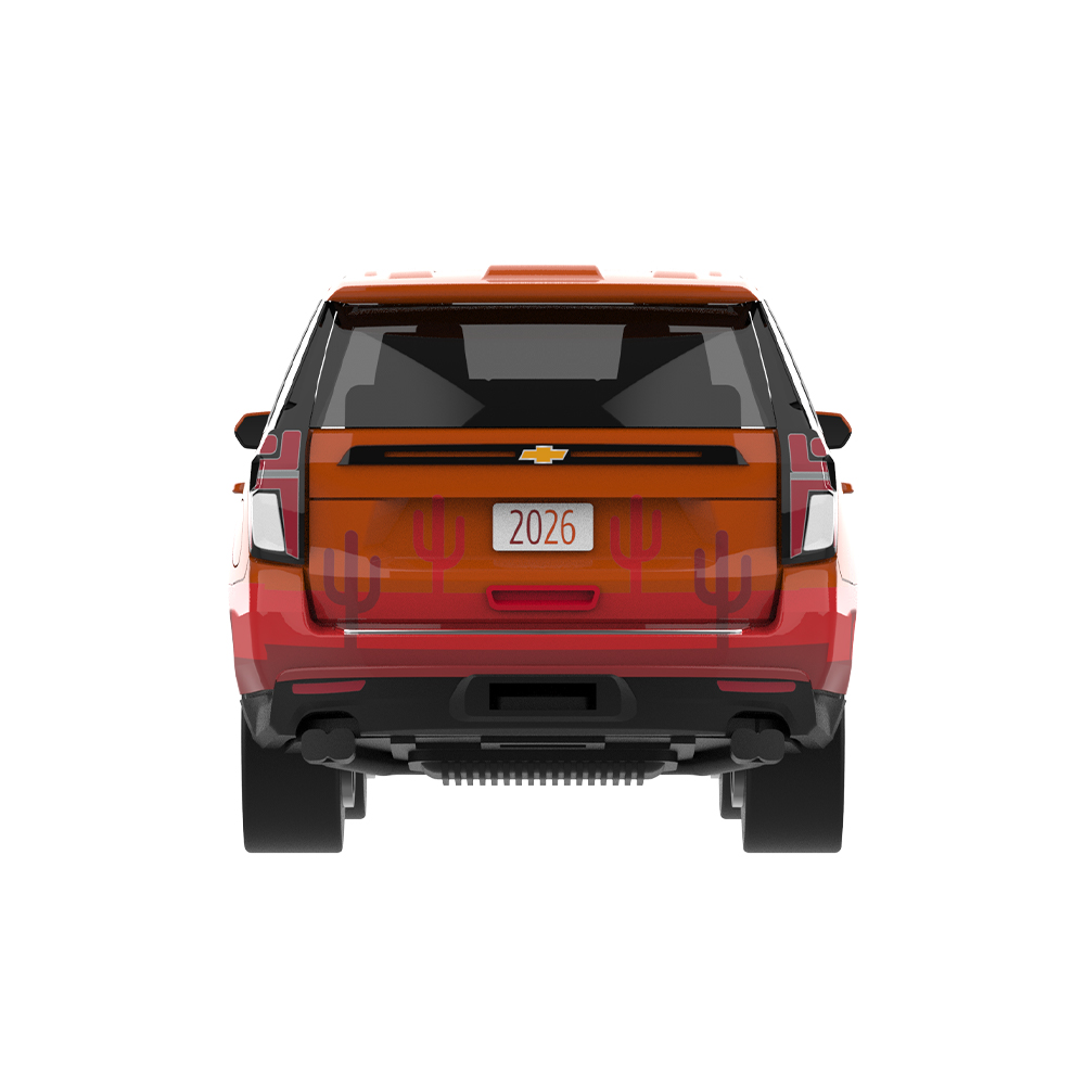 国际足球庆典'26 - Tahoe - 达拉斯致敬版