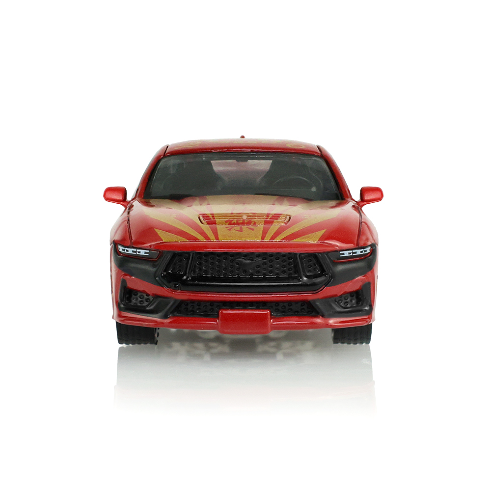 野马黑马 - 2026中国生肖马年