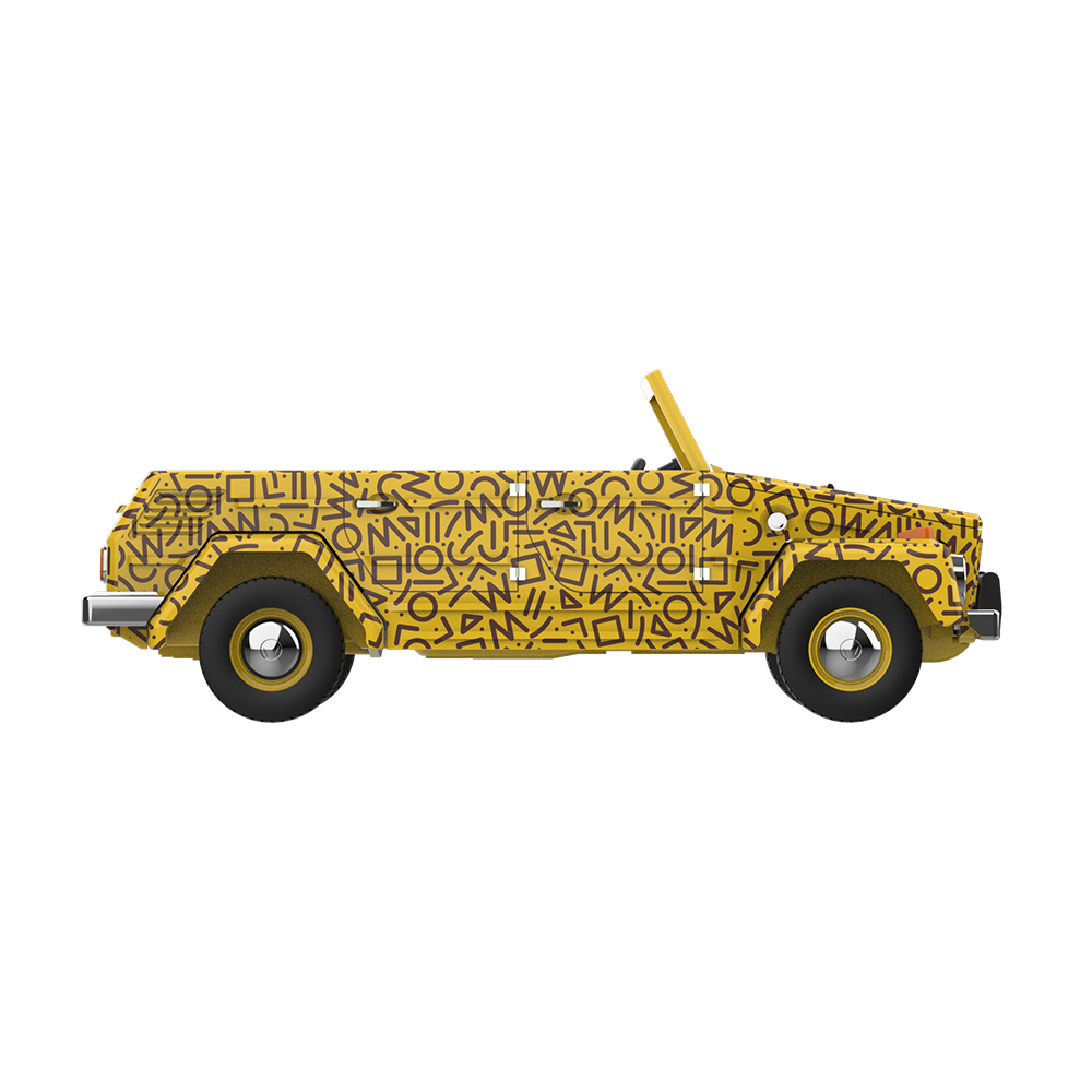 Type 18怪诞物 - 定制版