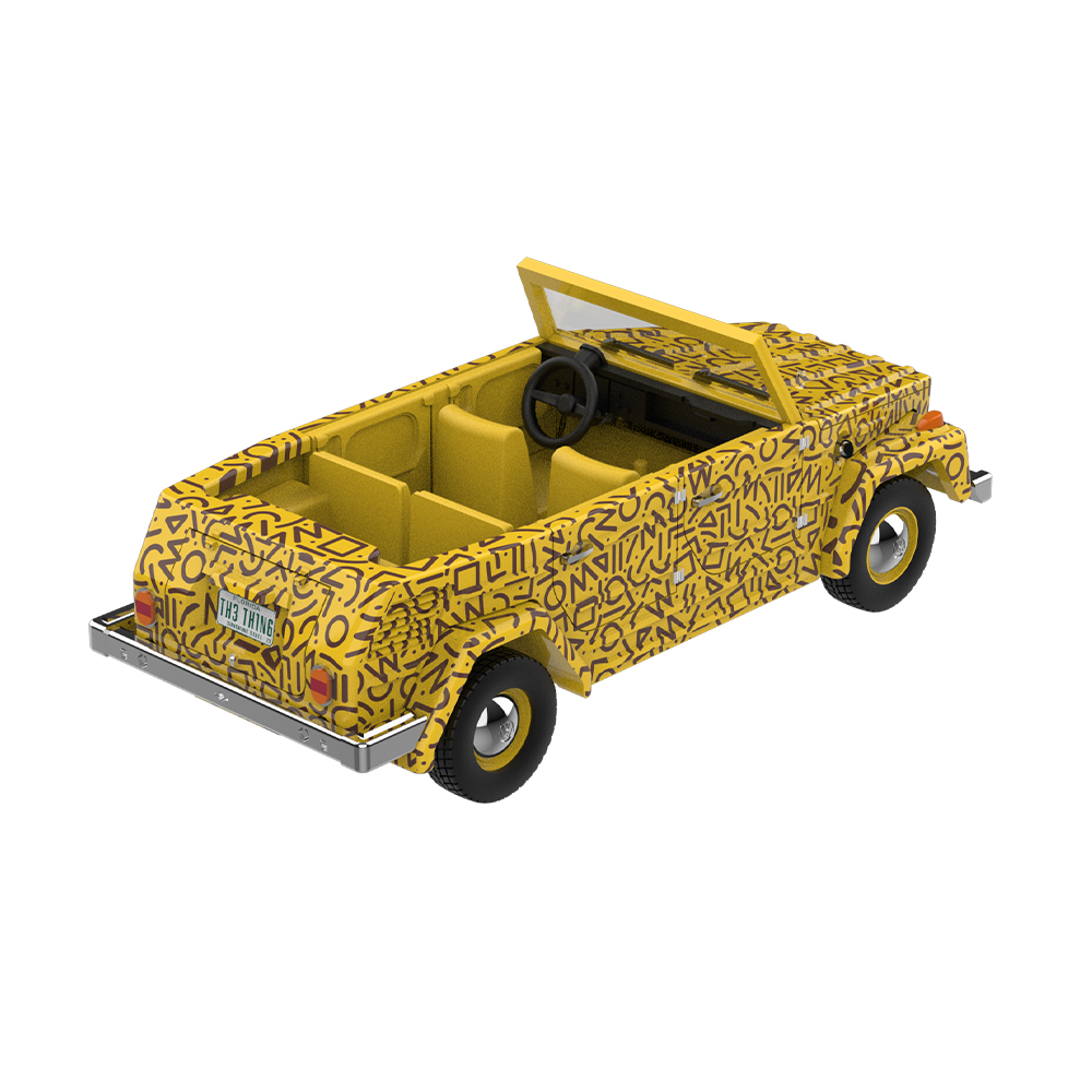 Type 18怪诞物 - 定制版