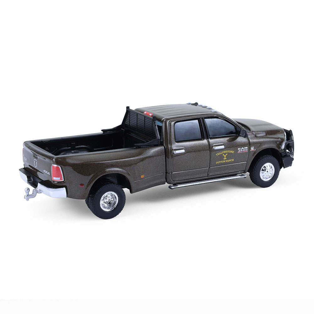 黄石（2018 - 持续更新中）- 约翰·达顿牧场主座驾3500 Laramie双后轮