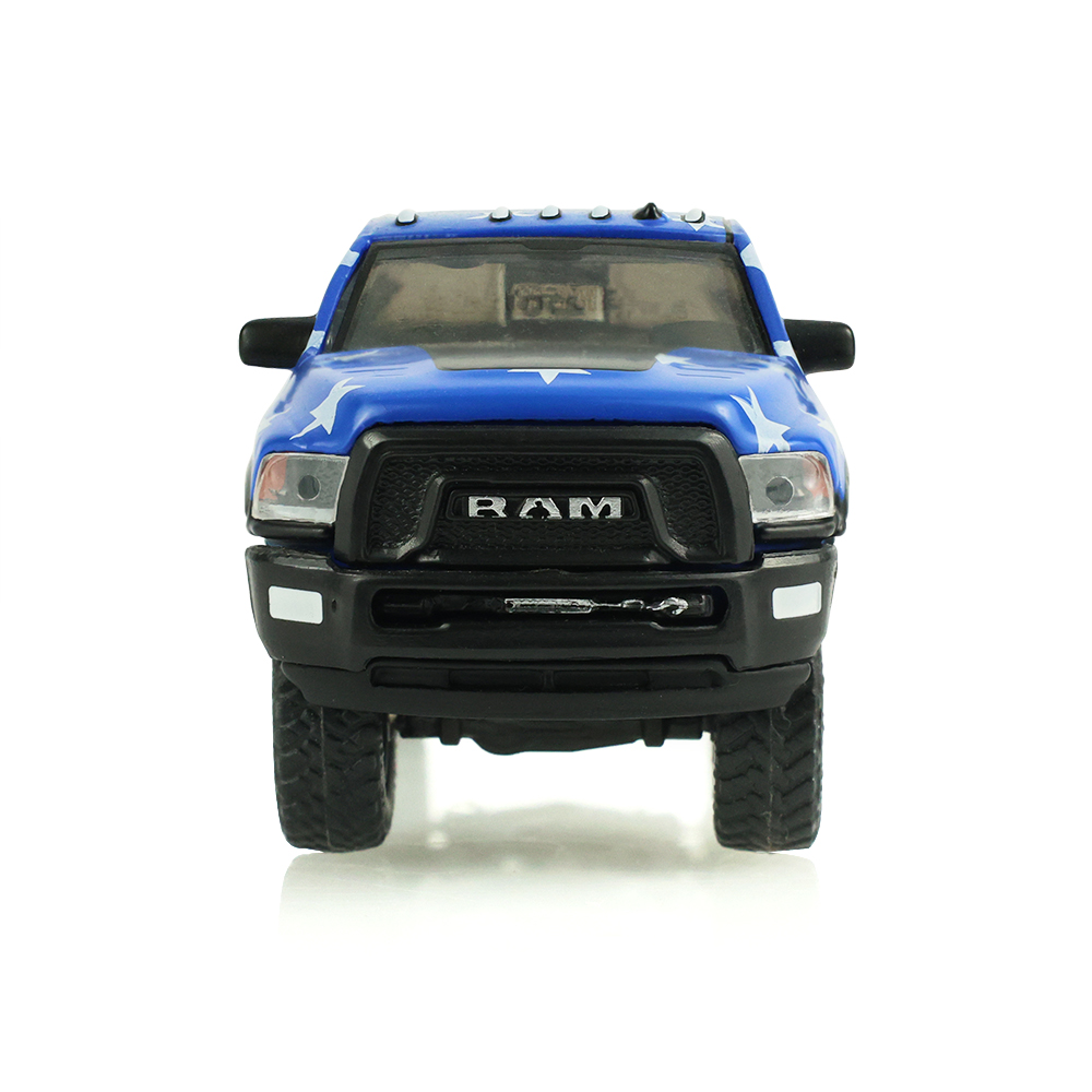 美国250版 - 2017Ram 2500动力货车