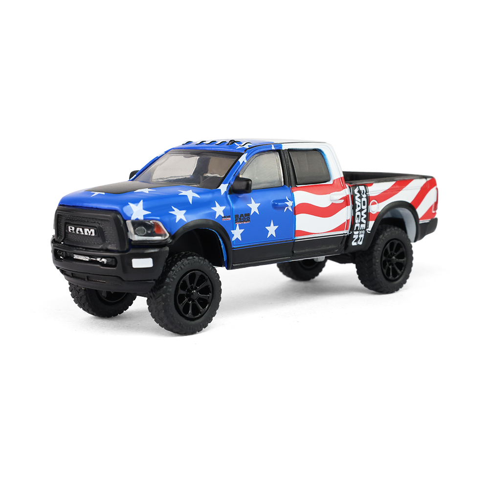 美国250版 - 2017Ram 2500动力货车