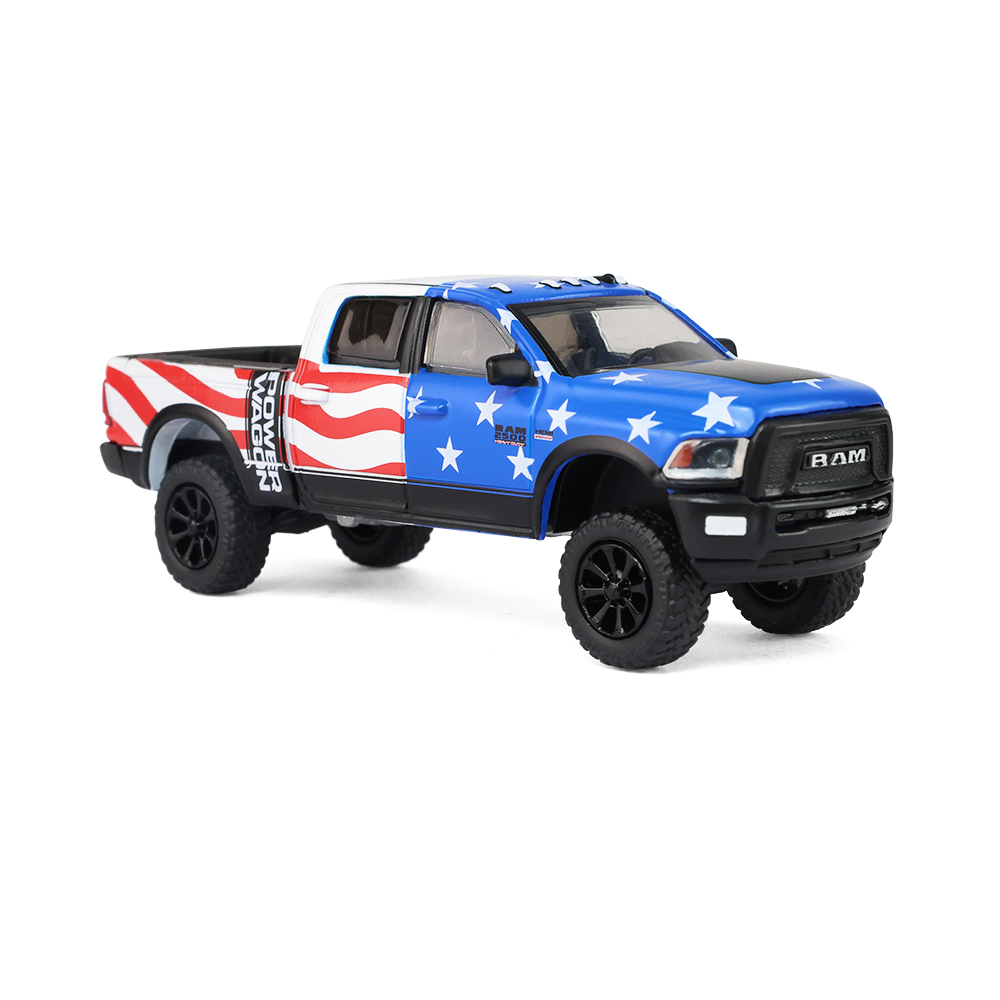 美国250版 - 2017Ram 2500动力货车