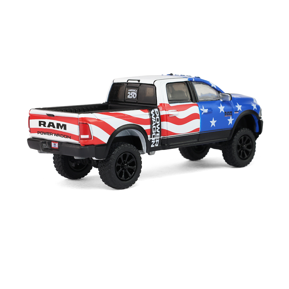 美国250版 - 2017Ram 2500动力货车