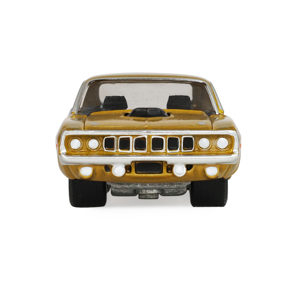 美国250版 - 1971年普利茅斯 Hemi库达