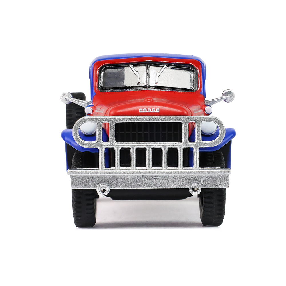 美国250版 - 1946年道奇动力卡车