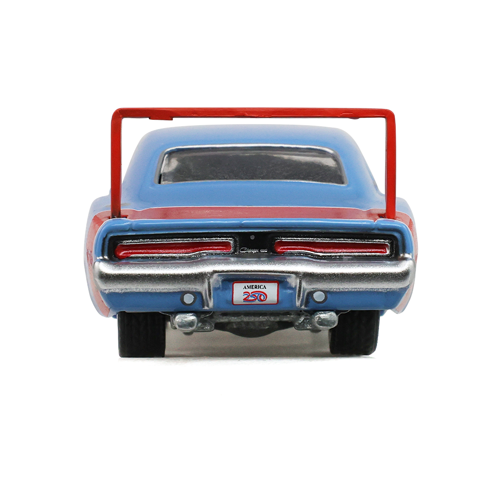 美国250版 - 1969款道奇战马代托纳