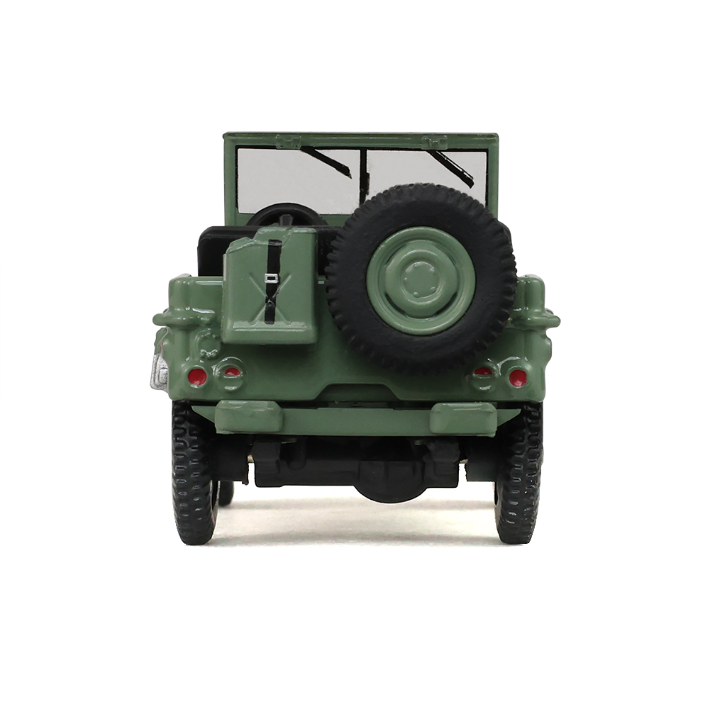 美国250版 - 1942年威利斯MB军用吉普