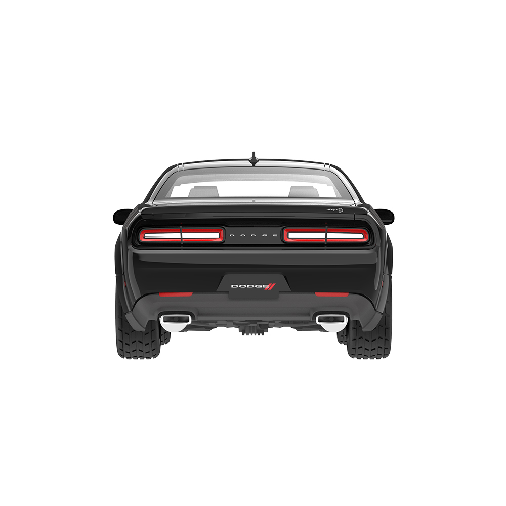 挑战者 SXT Plus 轿跑