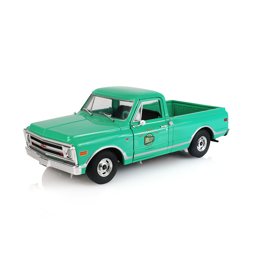 C10皮卡 - Holley Speed Shop改装车