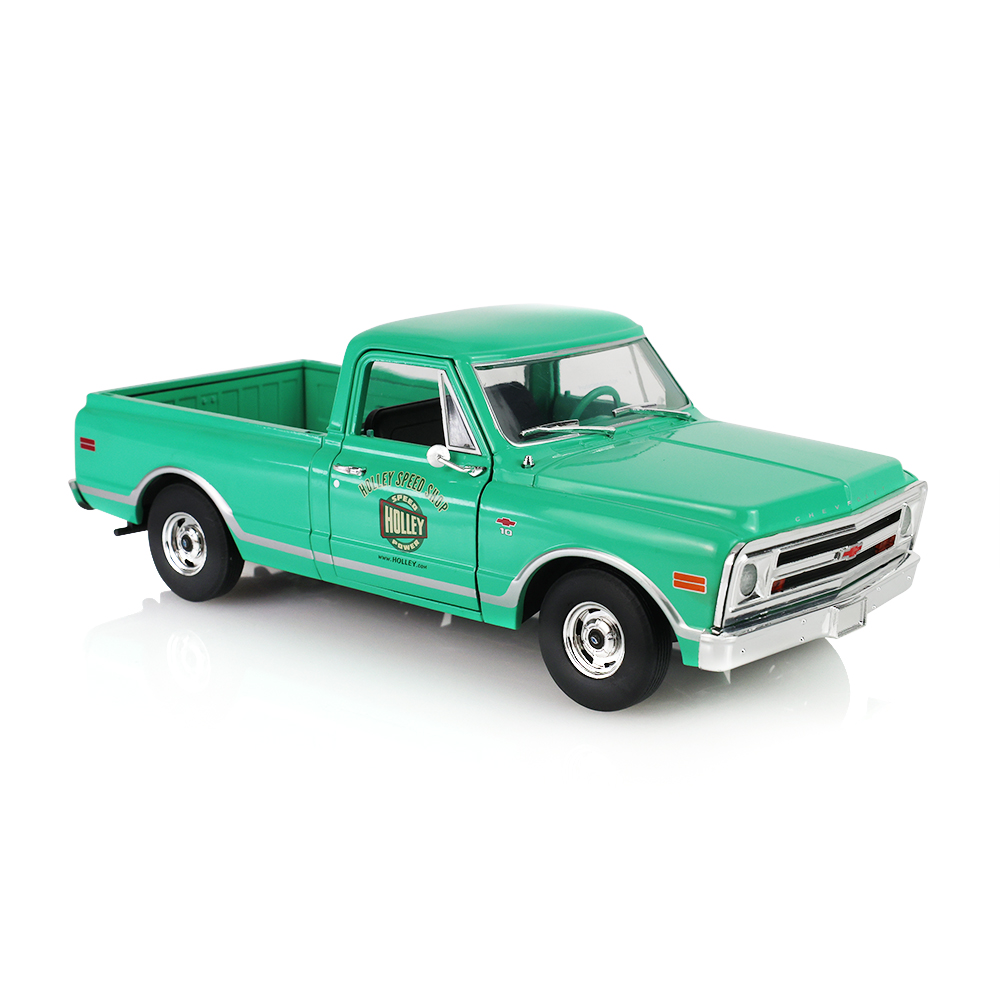 C10皮卡 - Holley Speed Shop改装车