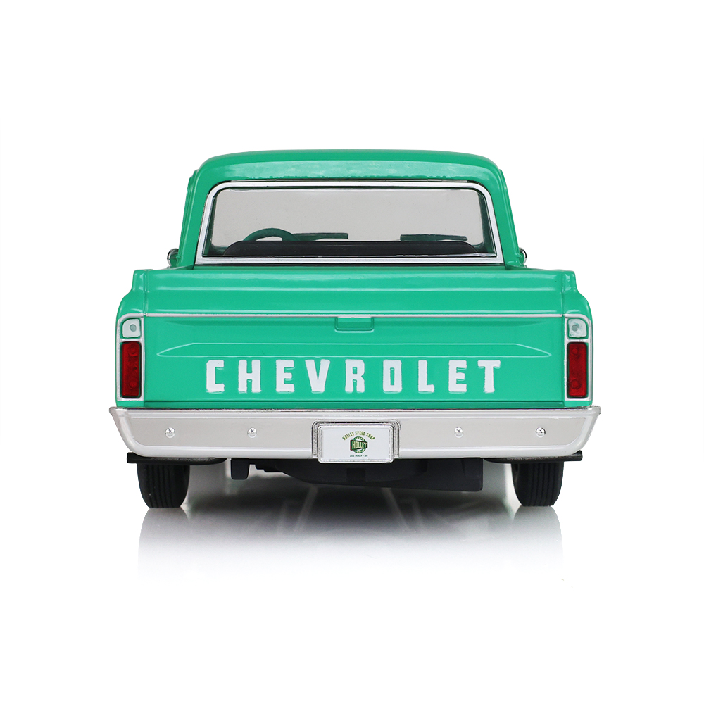 C10皮卡 - Holley Speed Shop改装车