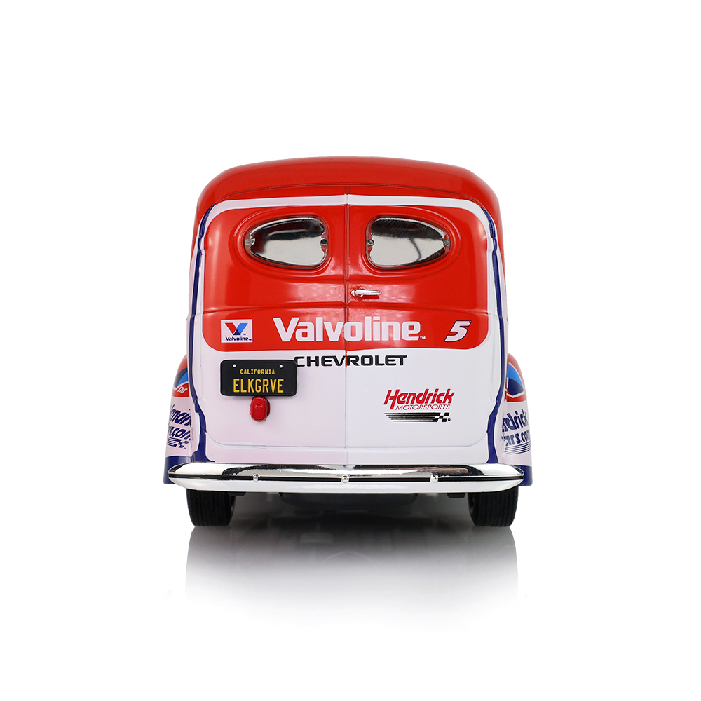 1939年雪佛兰厢式货车 - 亨德里克赛车队