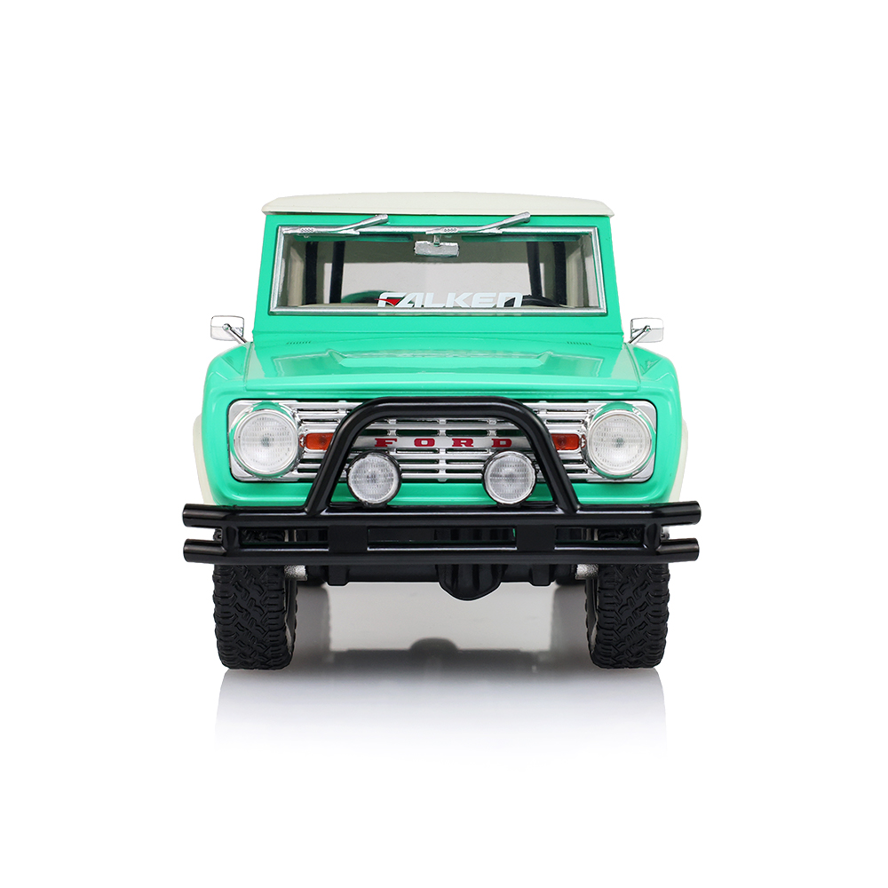 Bronco越野车 - 飞劲轮胎（Falken）